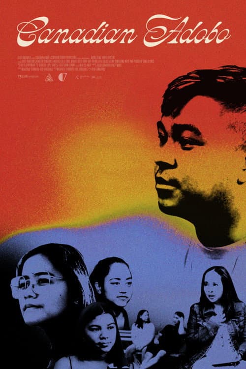 Poster for Canadian Adobo