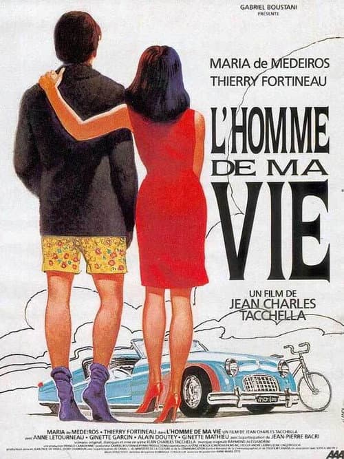 Poster for L'homme de ma vie