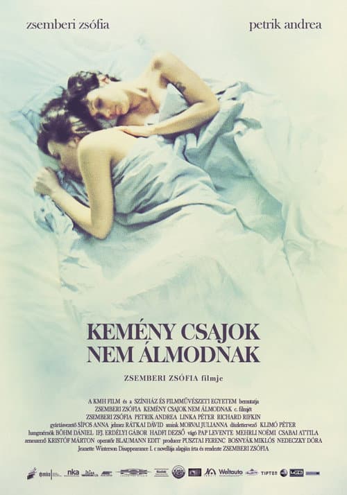 Poster for Tough Girls Don't Dream
