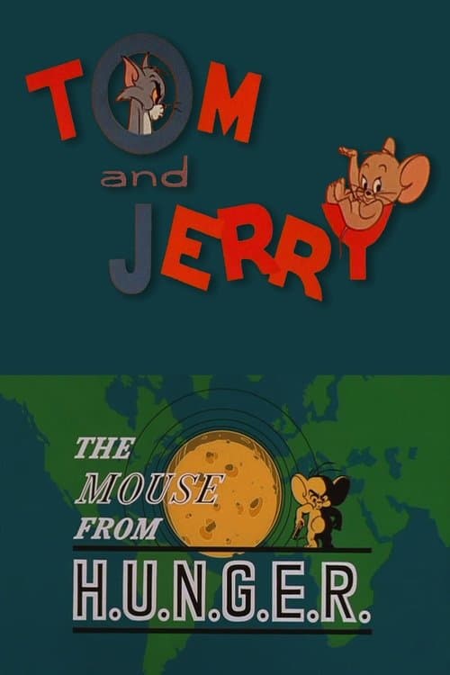 Poster for The Mouse from H.U.N.G.E.R.