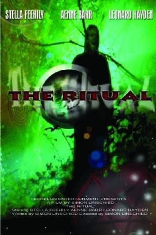 Poster for The Ritual