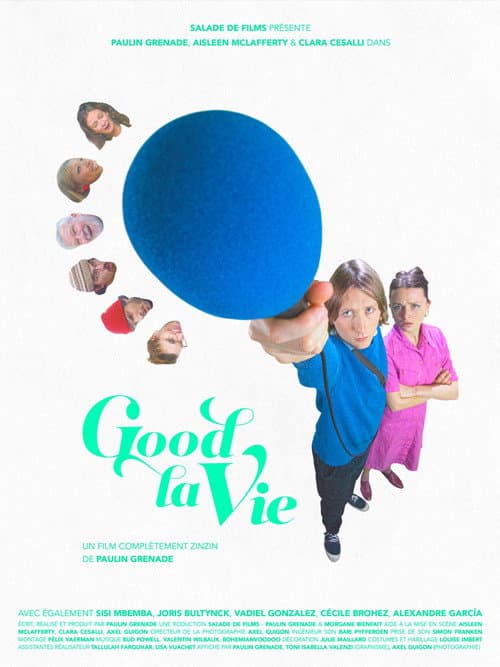 Poster for GOOD LA VIE