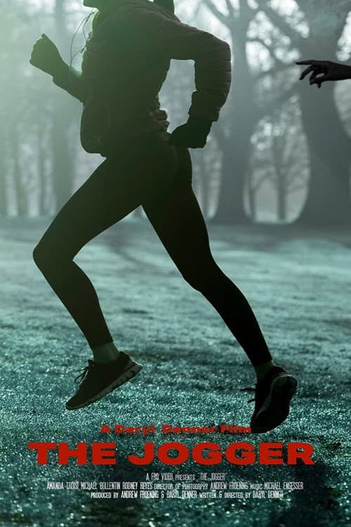Poster for The Jogger
