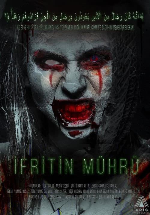 Poster for İfritin Mührü