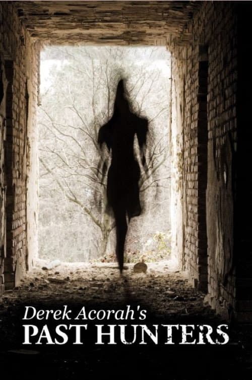 Poster for Derek Acorah's Past Hunters