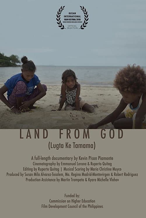 Poster for Land From God