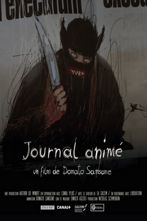 Poster for Animated Newspaper