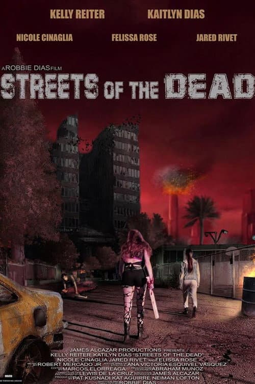 Poster for Streets of the Dead