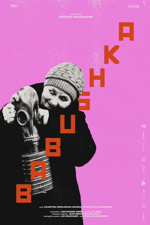 Poster for Babushka