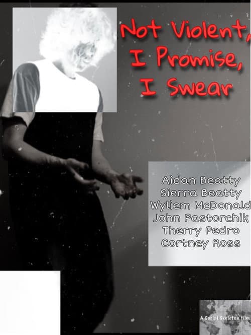 Poster for Not Violent, I Promise, I Swear