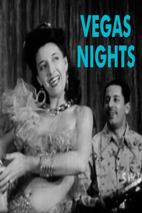 Poster for Vegas Nights