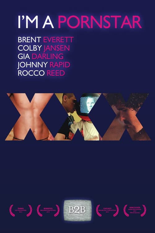 Poster for I'm a Porn Star