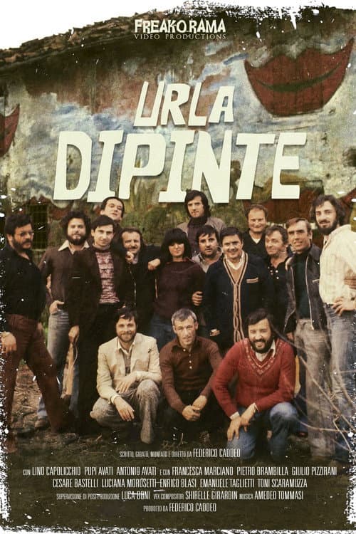 Poster for Urla dipinte