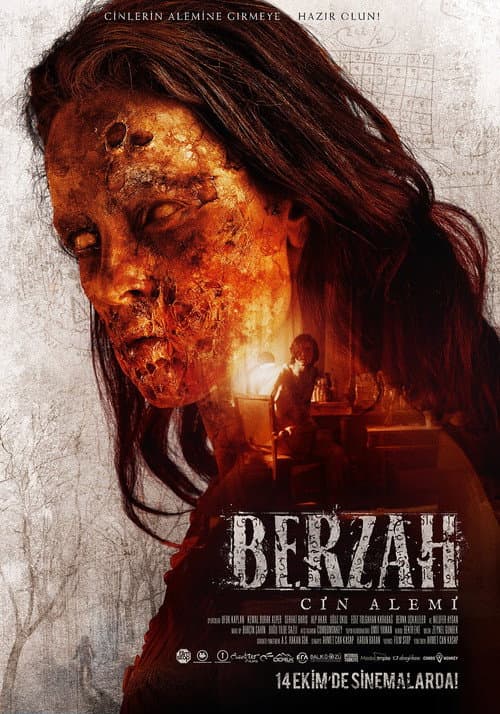 Poster for Berzah: Cin Alemi