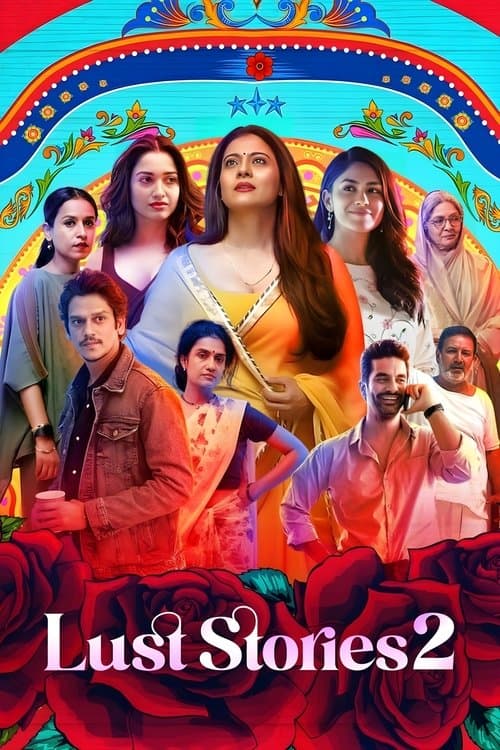 Poster for Lust Stories 2