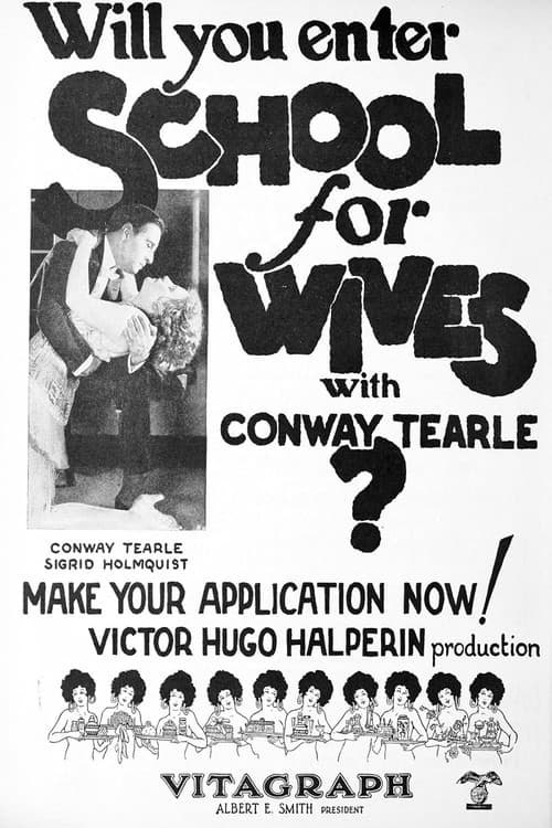 Poster for School for Wives