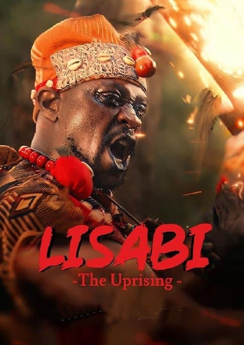 Poster for Lisabi: The Uprising