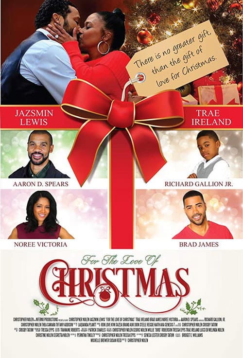 Постер до фільму «For the Love of Christmas»