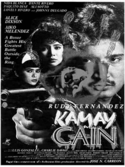 Poster for Kamay ni Cain