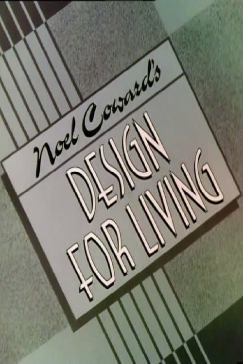 Poster for Design for Living
