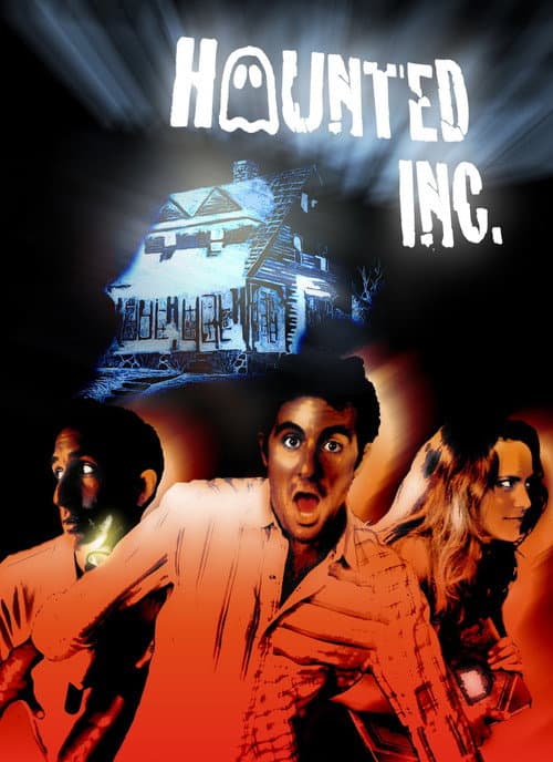 Poster for Haunted Inc.