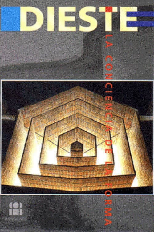 Poster for Dieste: the Consciousness of Form