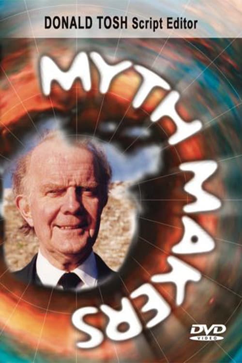 Poster for Myth Makers 44: Donald Tosh