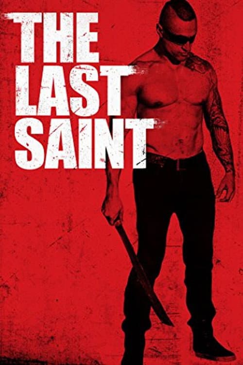 Poster for The Last Saint