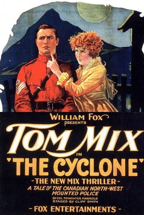 Poster for The Cyclone