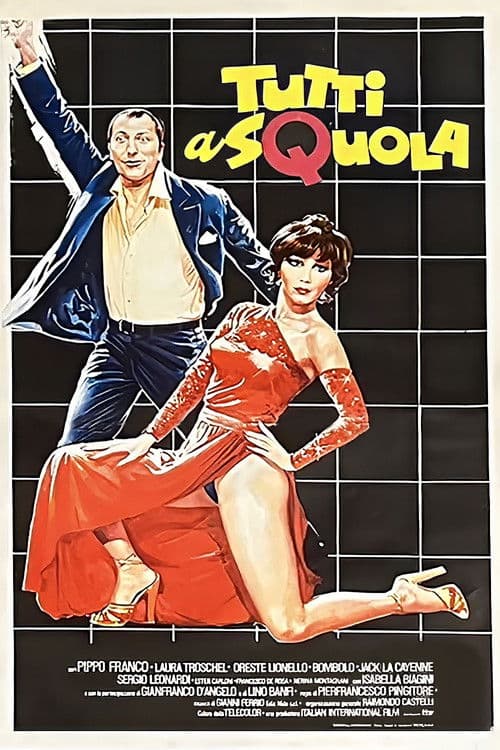 Poster for Tutti a squola