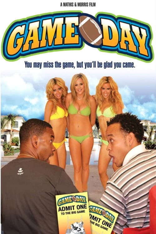 Poster for Game Day