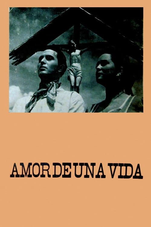 Poster for Amor de una vida