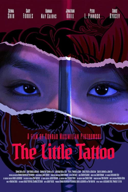 Poster for The Little Tattoo