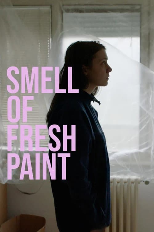 Poster for The Smell of Fresh Paint