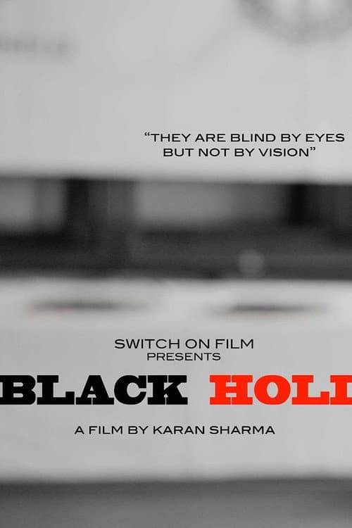 Poster for Black Holi
