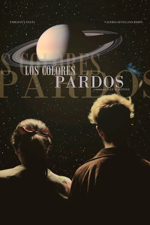 Poster for Los Colores Pardos