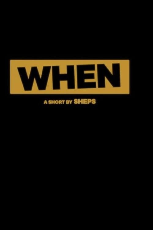 Poster for When