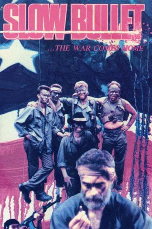 Poster for Slow Bullet
