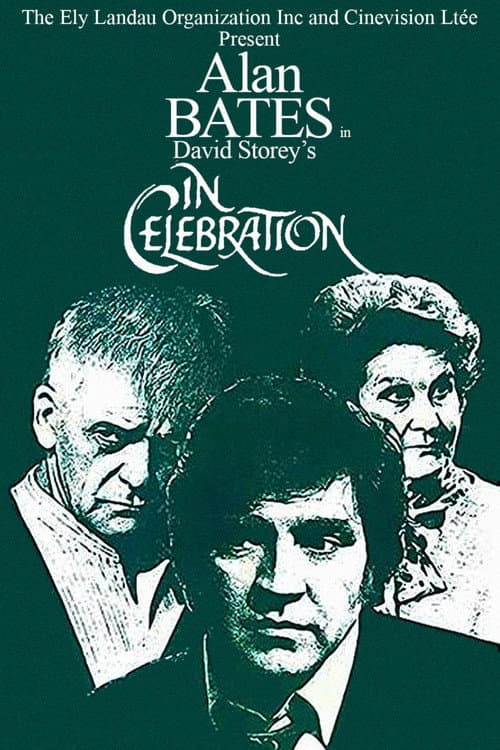 Poster for In Celebration