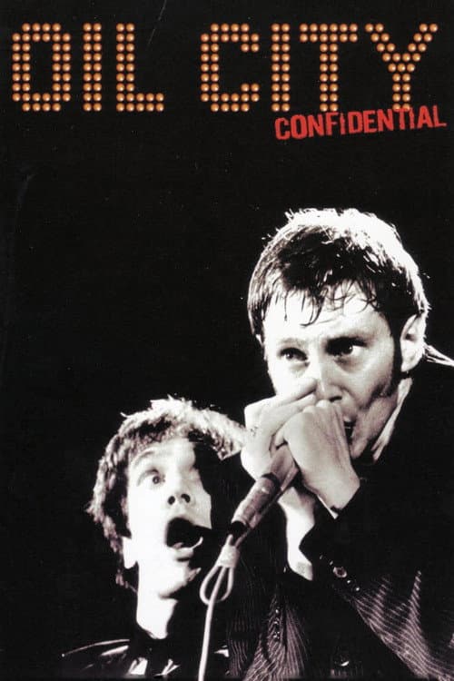 Poster for Oil City Confidential