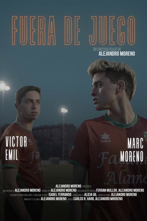 Poster for Offside