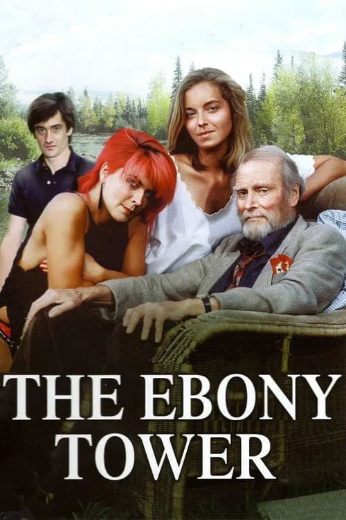 Poster for The Ebony Tower