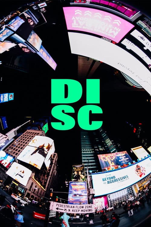 Poster for Disc