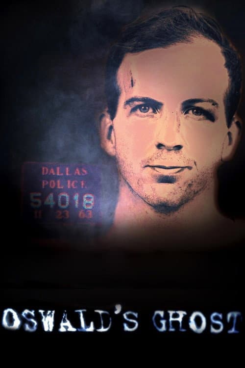 Poster for Oswald's Ghost