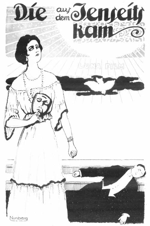 Poster for Die aus dem Jenseits kam