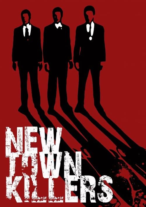 Poster for New Town Killers