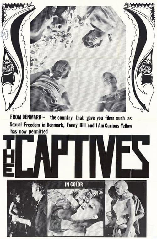 Poster for The Captives