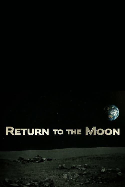 Poster for Return to the Moon: Seconds to Arrival