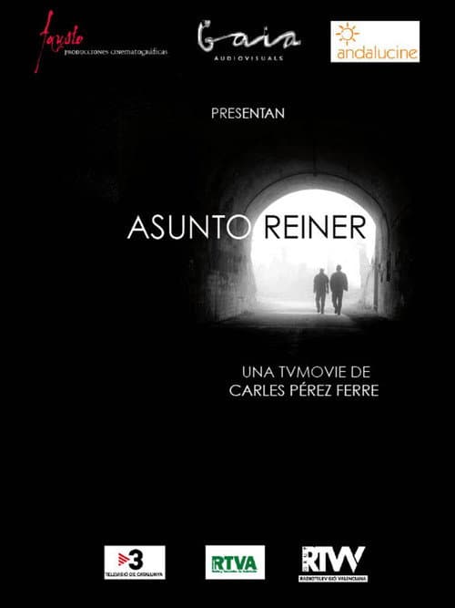 Poster for Asunto Reiner