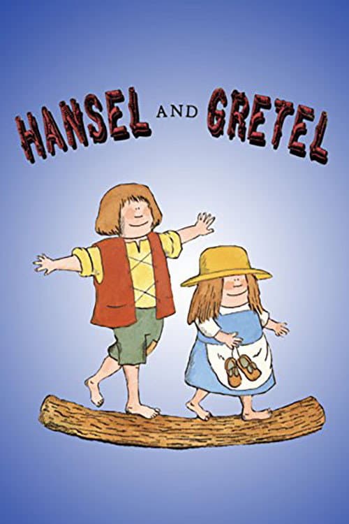 Poster for Hansel and Gretel